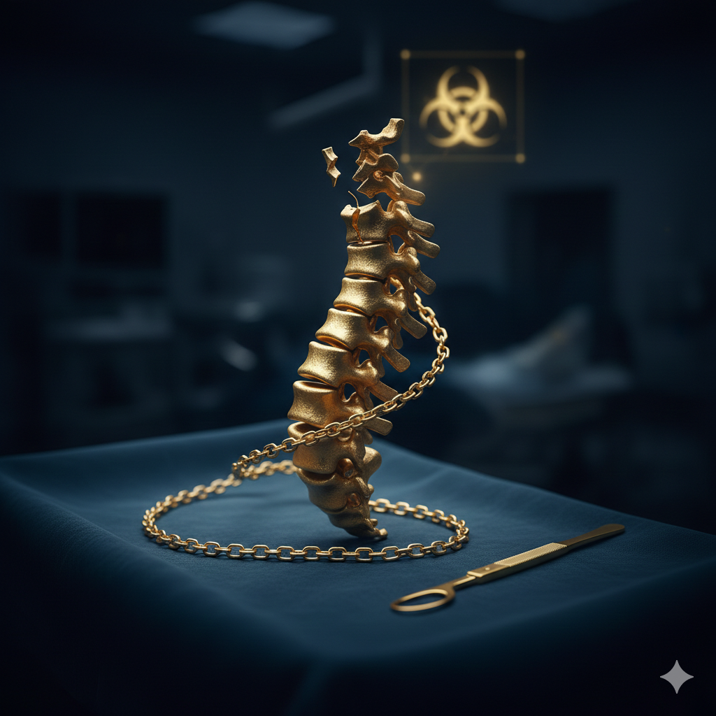 gerincmutet korhazi fertozes karterites