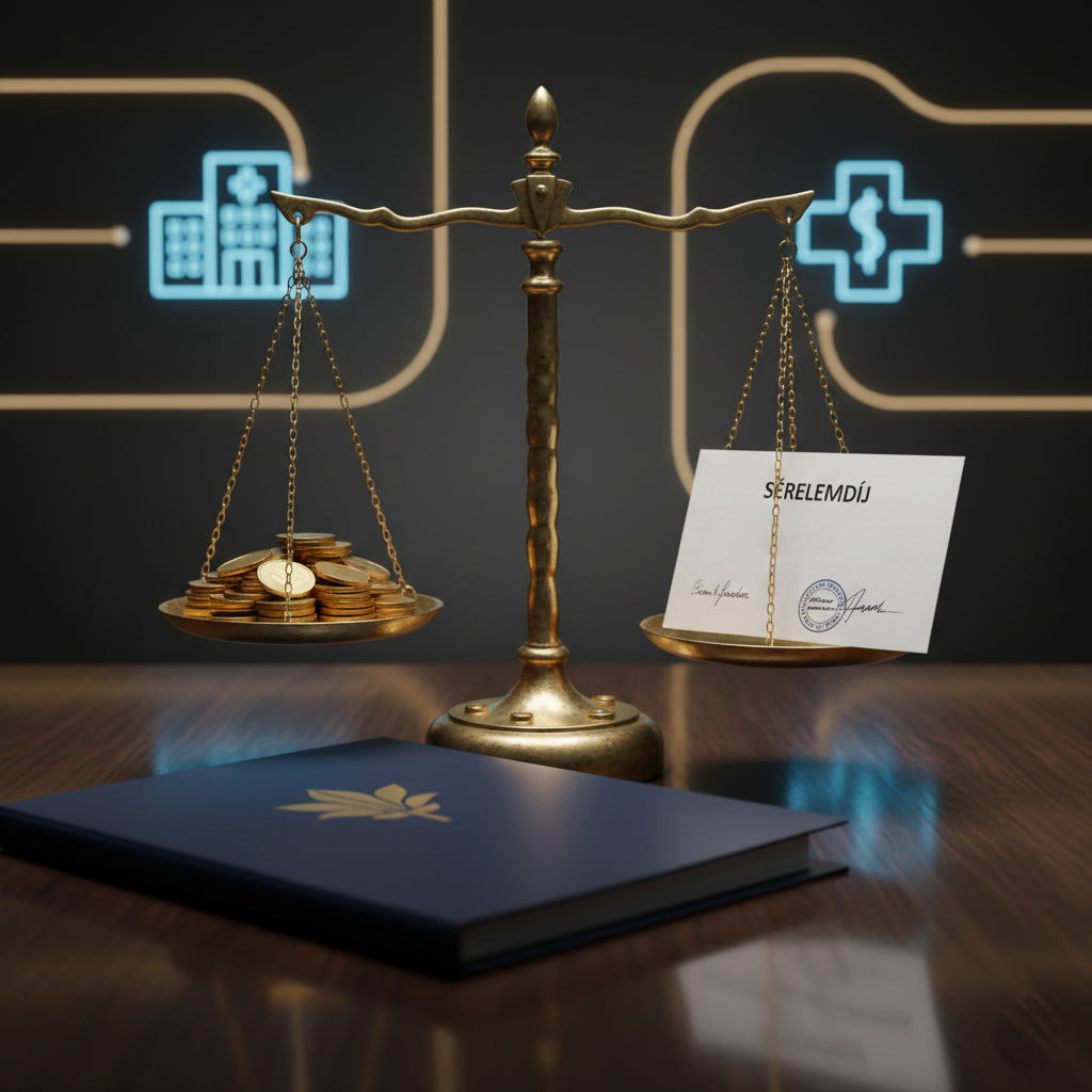 Sikeres sérelemdíj követelés kórházi mulasztás miatt – jogi képviselet orvosi műhibaperekben